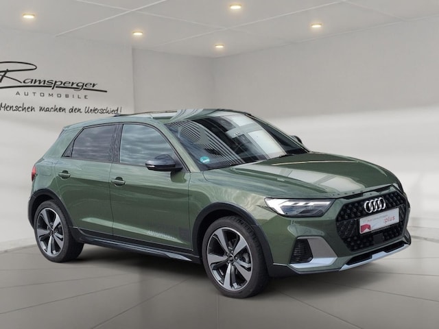 Audi A1 30 TFSI Allstreet S-Tronic