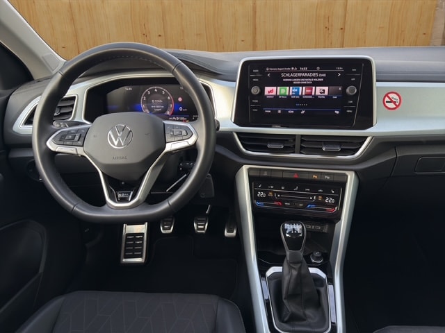 Volkswagen T-Roc 1.0 TSI