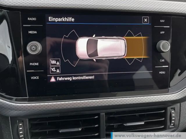 Volkswagen T-Cross 1.0 TSI