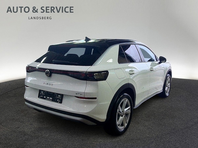 Volkswagen T-Roc DSG Life