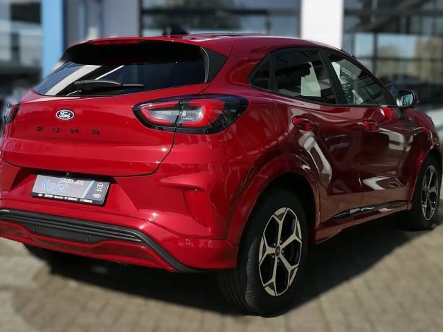 Ford Puma ST Line