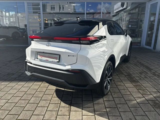 Toyota C-HR Hybride Plug-in