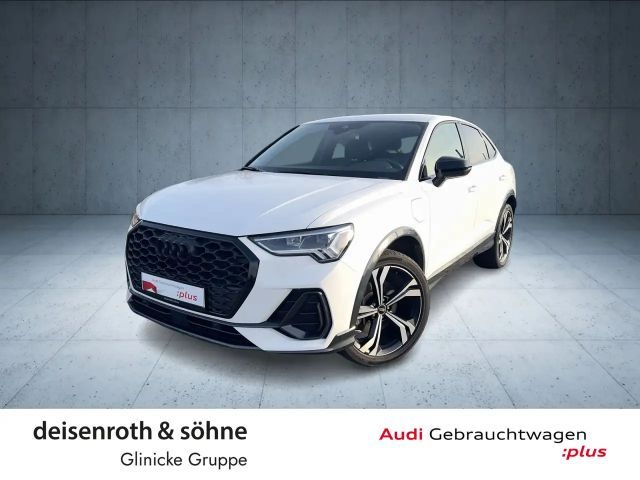 Audi Q3 45 TFSI Hybride S-Line