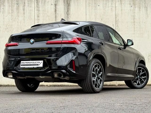 BMW X4 xDrive