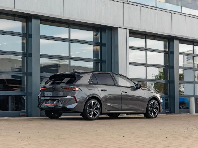 Opel Astra GS-Line Grand Sport