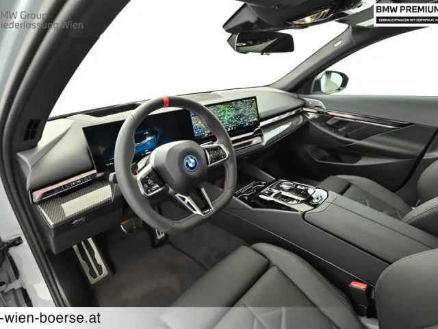 BMW i5 M60 xDrive
