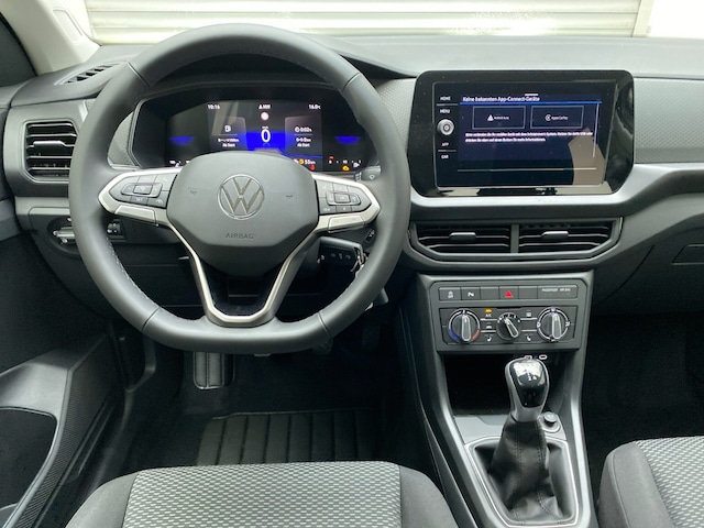 Volkswagen T-Cross 1.0 TSI