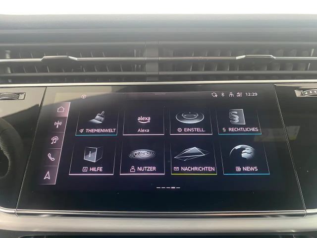 Audi Q8 55 TFSI Hybride Quattro