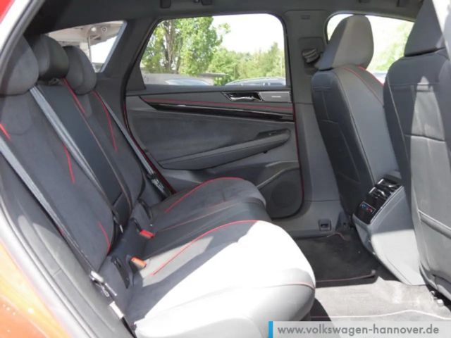 Volkswagen ID.7 4Motion GTX Tourer