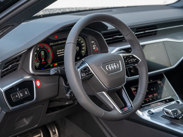 Audi A6 55 TFSI Quattro S-Line S-Tronic Sedan