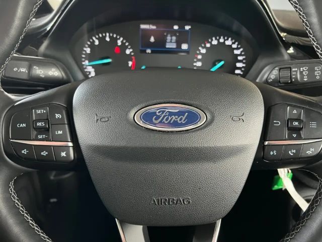 Ford Fiesta EcoBoost Titanium