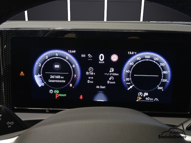 Volkswagen Tiguan 1.5 eTSI