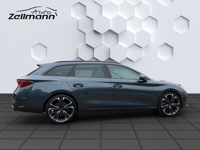 Cupra Leon 2.0 TSI 4Drive DSG Sportstourer