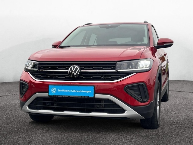 Volkswagen T-Cross 1.0 TSI Life