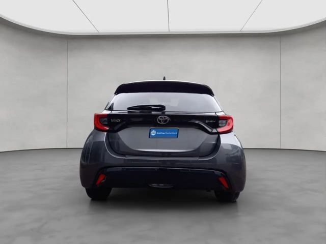 Toyota Yaris Hybride Style