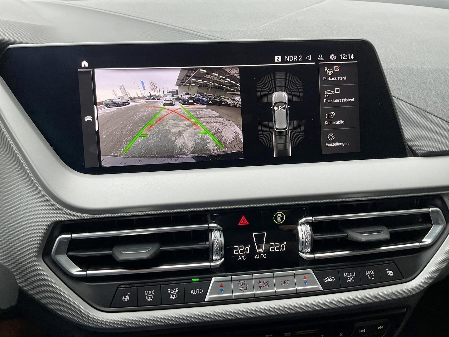 BMW 118 118i Advantage pakket Sedan