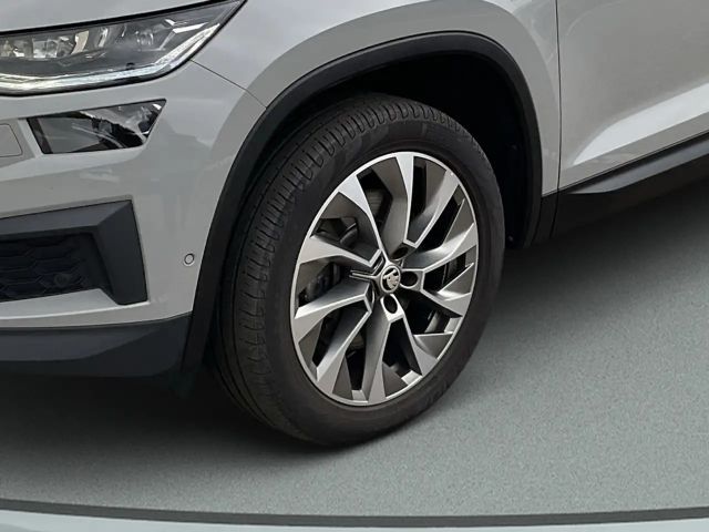 Skoda Kodiaq 2.0 TDI 4x4 Clever
