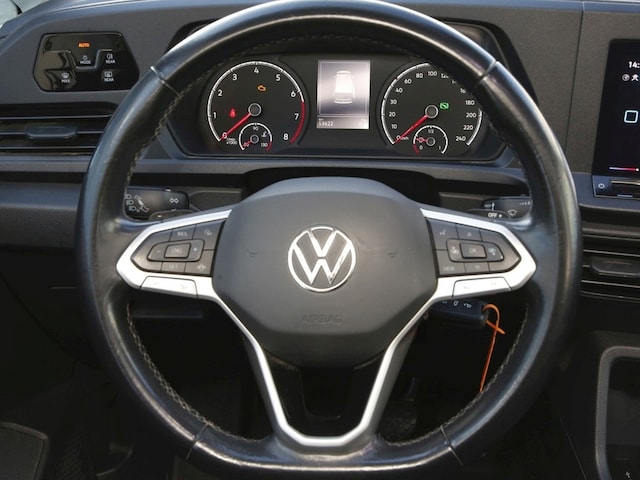 Volkswagen Caddy 1.5 TSI DSG