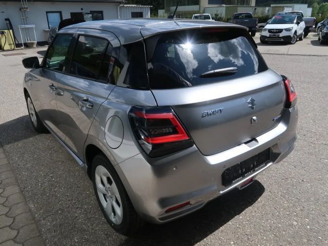 Suzuki Swift Hybrid Shine