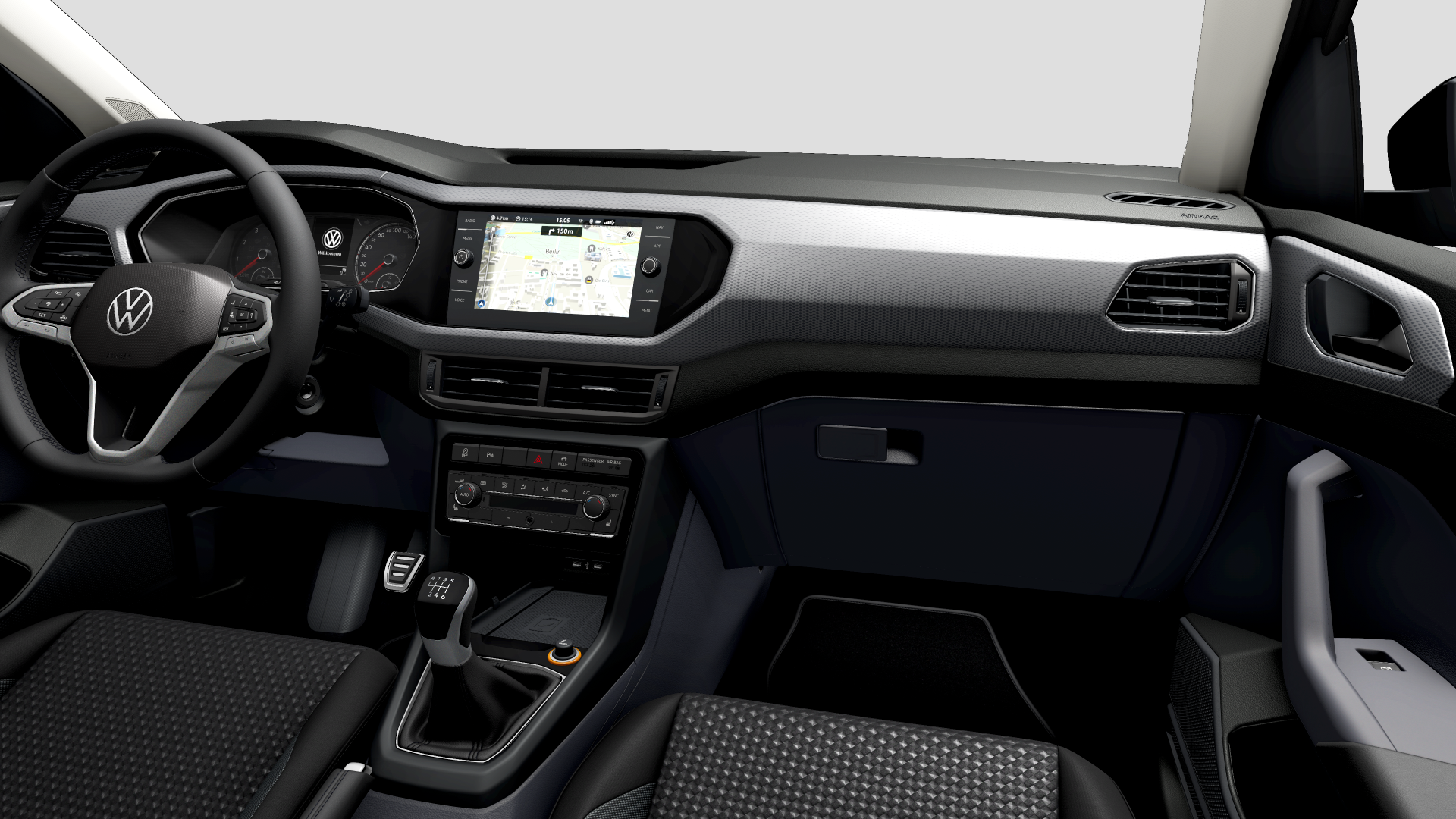 Volkswagen T-Cross 1.0 TSI