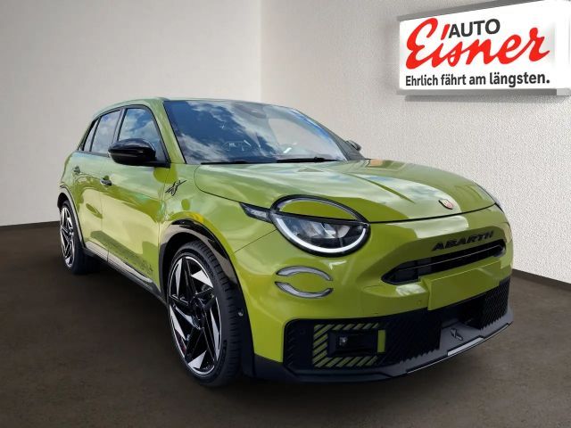 Abarth 600e Scorpionissima