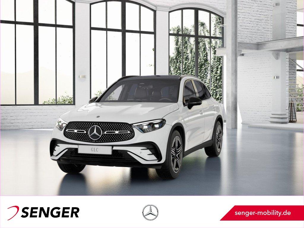 Mercedes-Benz GLC 220 4MATIC AMG Line GLC 220 d