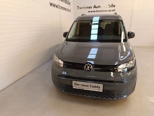 Volkswagen Caddy Family