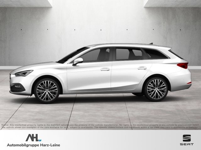 Seat Leon 1.5 eTSI DSG Sportstourer