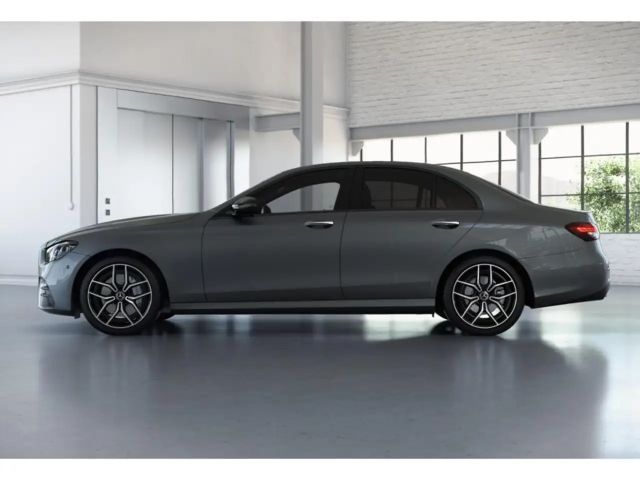 Mercedes-Benz E 220 AMG Line E 220 d Sedan
