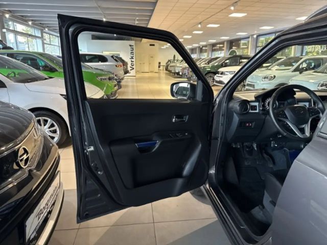 Suzuki Ignis Comfort Hybrid SHVS