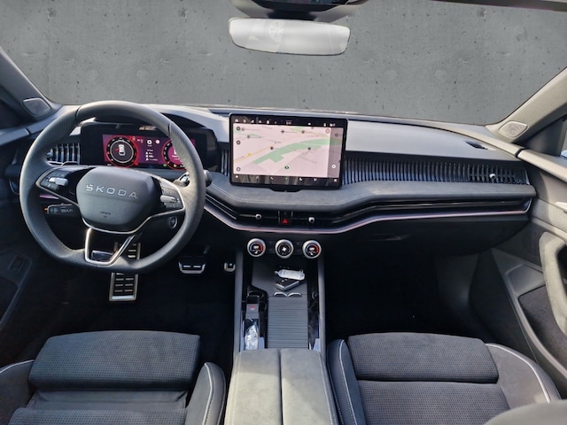 Skoda Superb 2.0 TDI Combi Sportline