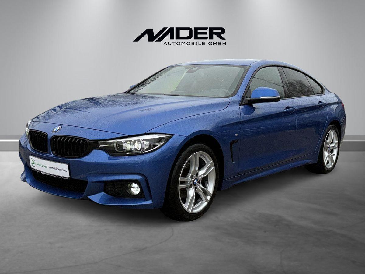 BMW 420 420i Coupé Gran Coupé M-Sport Sedan xDrive