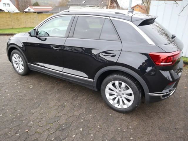 Volkswagen T-Roc 1.5 TSI DSG Sport