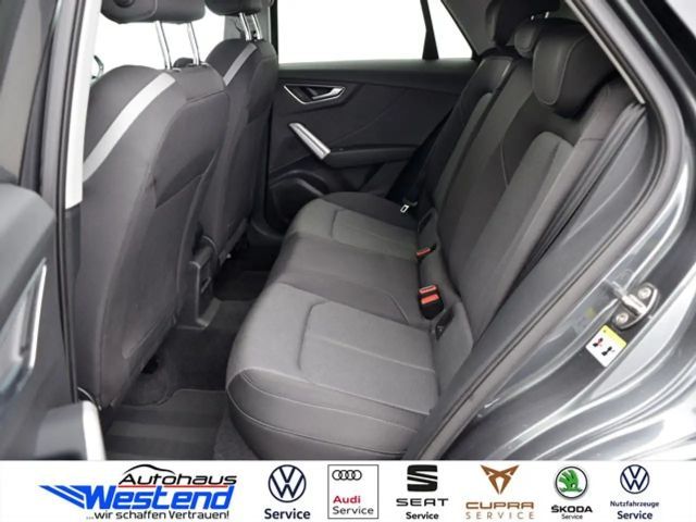 Audi Q2 35 TFSI S-Line