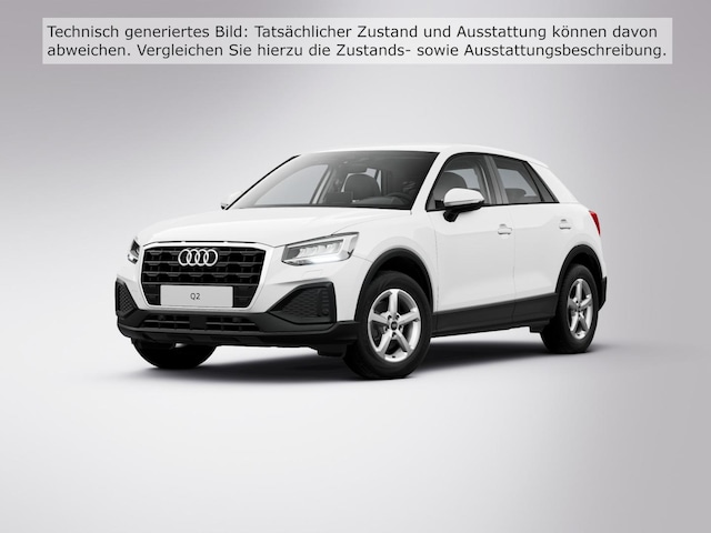 Audi Q2 35 TFSI S-Tronic