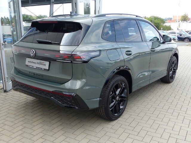 Volkswagen Tiguan 2.0 TDI 4Motion DSG