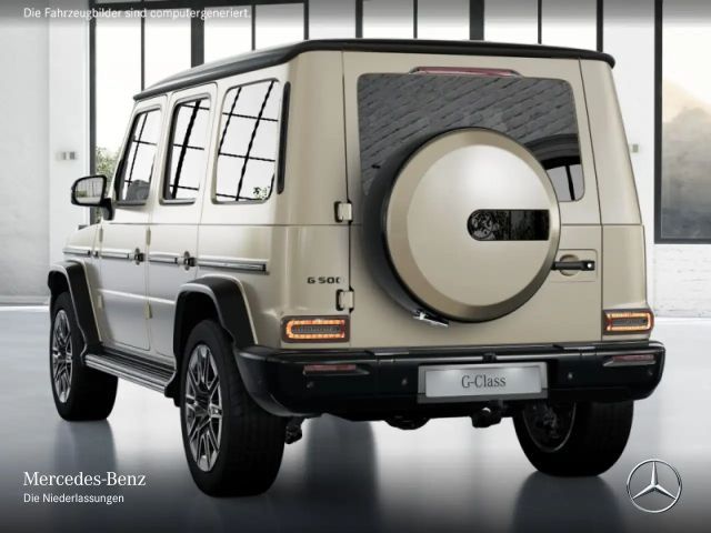 Mercedes-Benz G 500 AMG Line