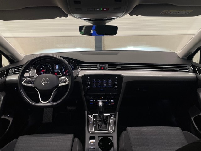 Volkswagen Passat Business Variant