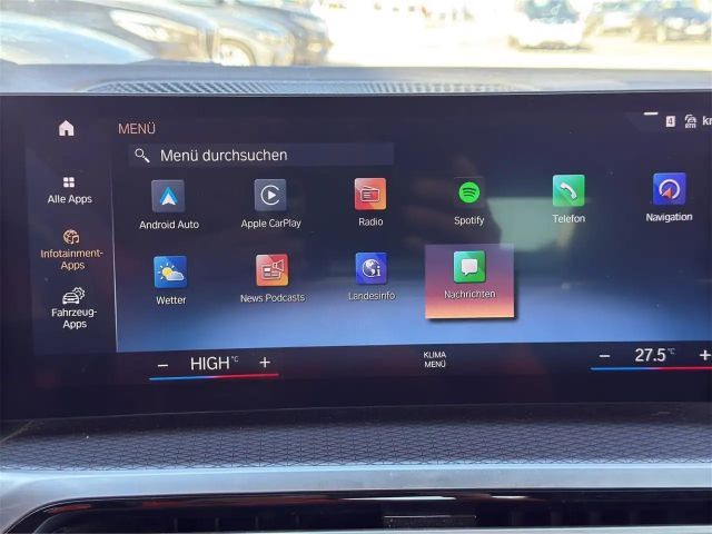 BMW 420 Cabrio M-Sport