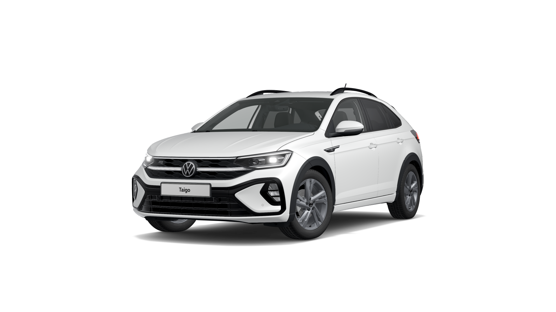 Volkswagen Taigo 1.0 TSI DSG R-Line