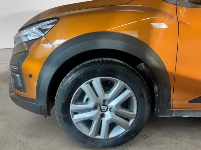 Dacia Sandero Comfort Stepway