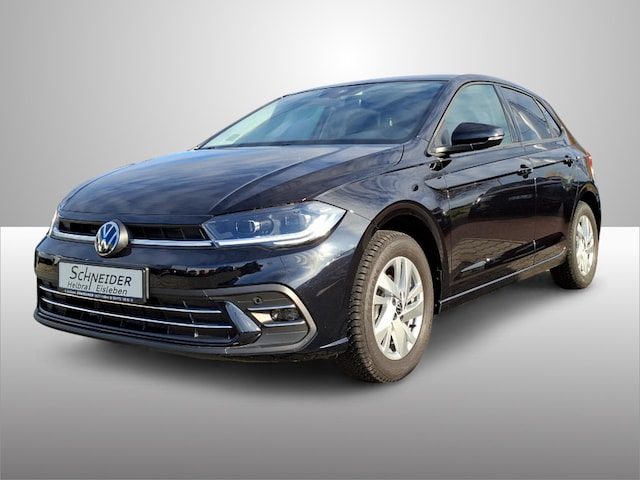 Volkswagen Polo 1.0 TSI DSG IQ.Drive Style