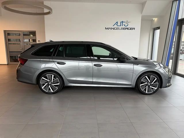 Skoda Octavia Sportline