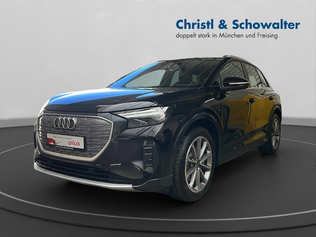 Audi Q4 e-tron SUV 45 e-tron Audi Q4 e-tron