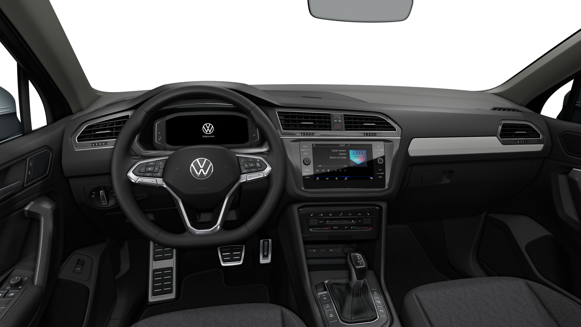 Volkswagen Tiguan 1.5 TSI Allspace DSG
