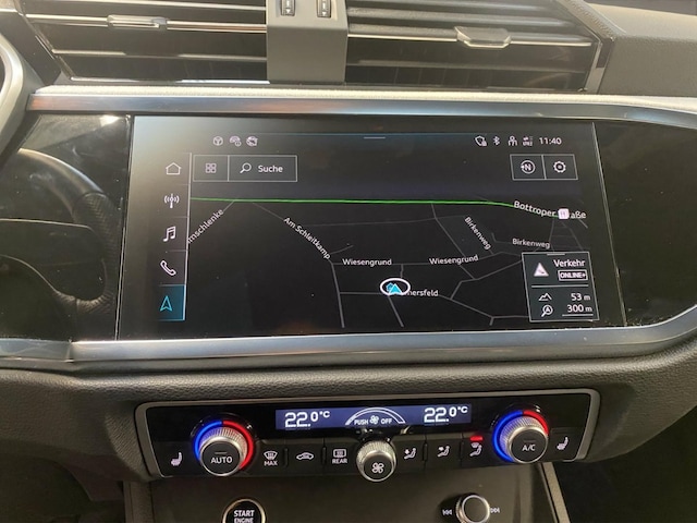 Audi Q3 35 TFSI S-Line S-Tronic Sportback