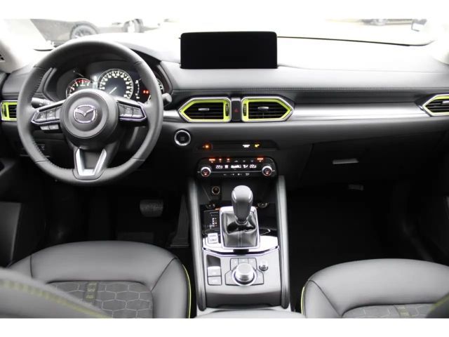 Mazda CX-5 4WD SkyActiv