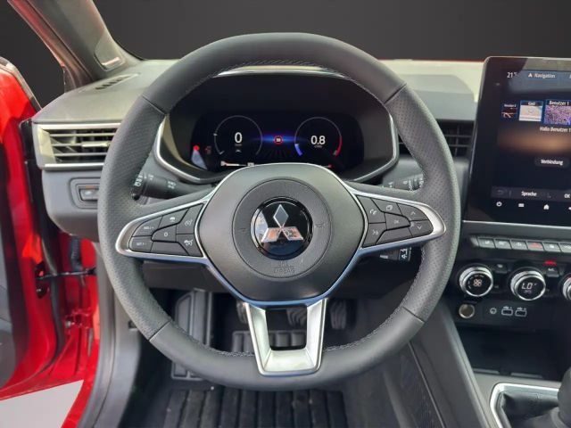 Mitsubishi Colt TOP 1,0l Turbo Benziner 6MT Klima Navi