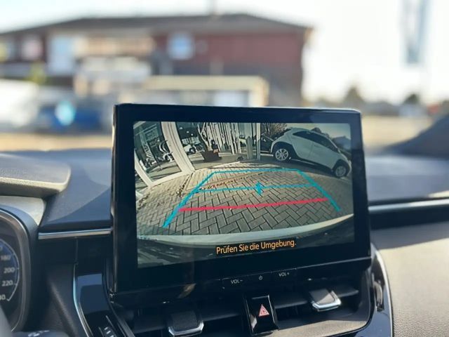 Toyota Corolla Hybride