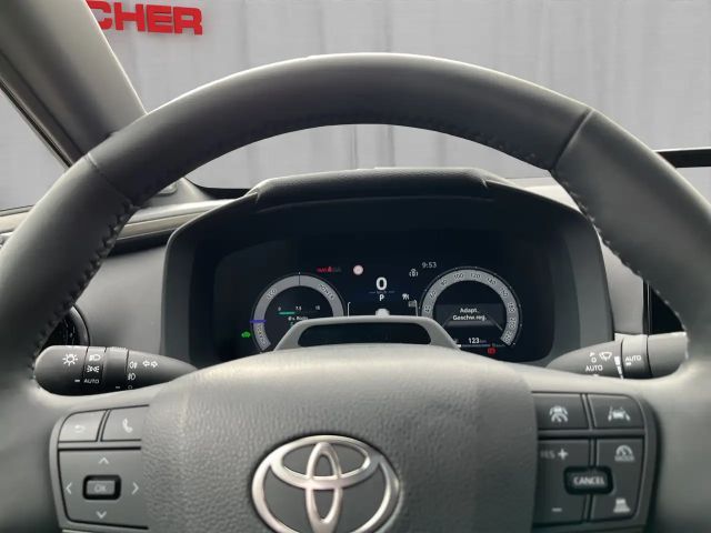 Toyota C-HR Hybride Lounge